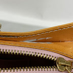 Louis Vuitton Tote Vernis Columbus Rose — view 6