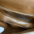 Louis Vuitton Shoulder Bag Monogram Saint Cloud GM Brown — view 4