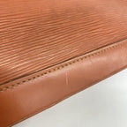 Louis Vuitton Handbag Epi Alma Kenya Brown — view 9