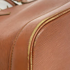 Louis Vuitton Handbag Epi Alma Kenya Brown — view 6
