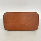 Louis Vuitton Handbag Epi Alma Kenya Brown — view 3