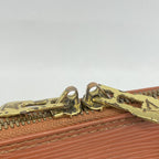 Louis Vuitton Handbag Epi Alma Kenya Brown — view 7