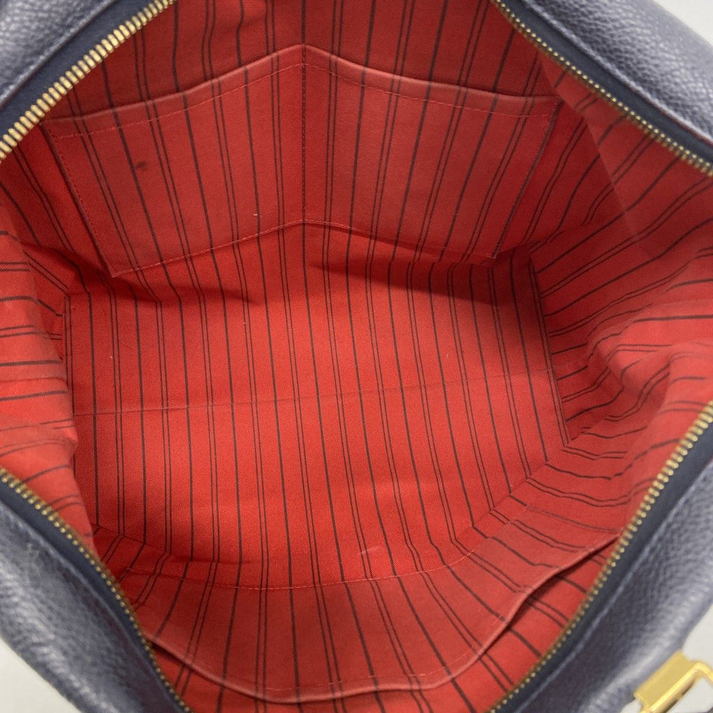 Louis Vuitton Tote Monogram Empreinte Boetie Marine 2-Way — view 4