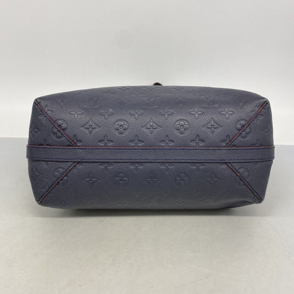 Louis Vuitton Tote Monogram Empreinte Boetie Marine 2-Way — view 3