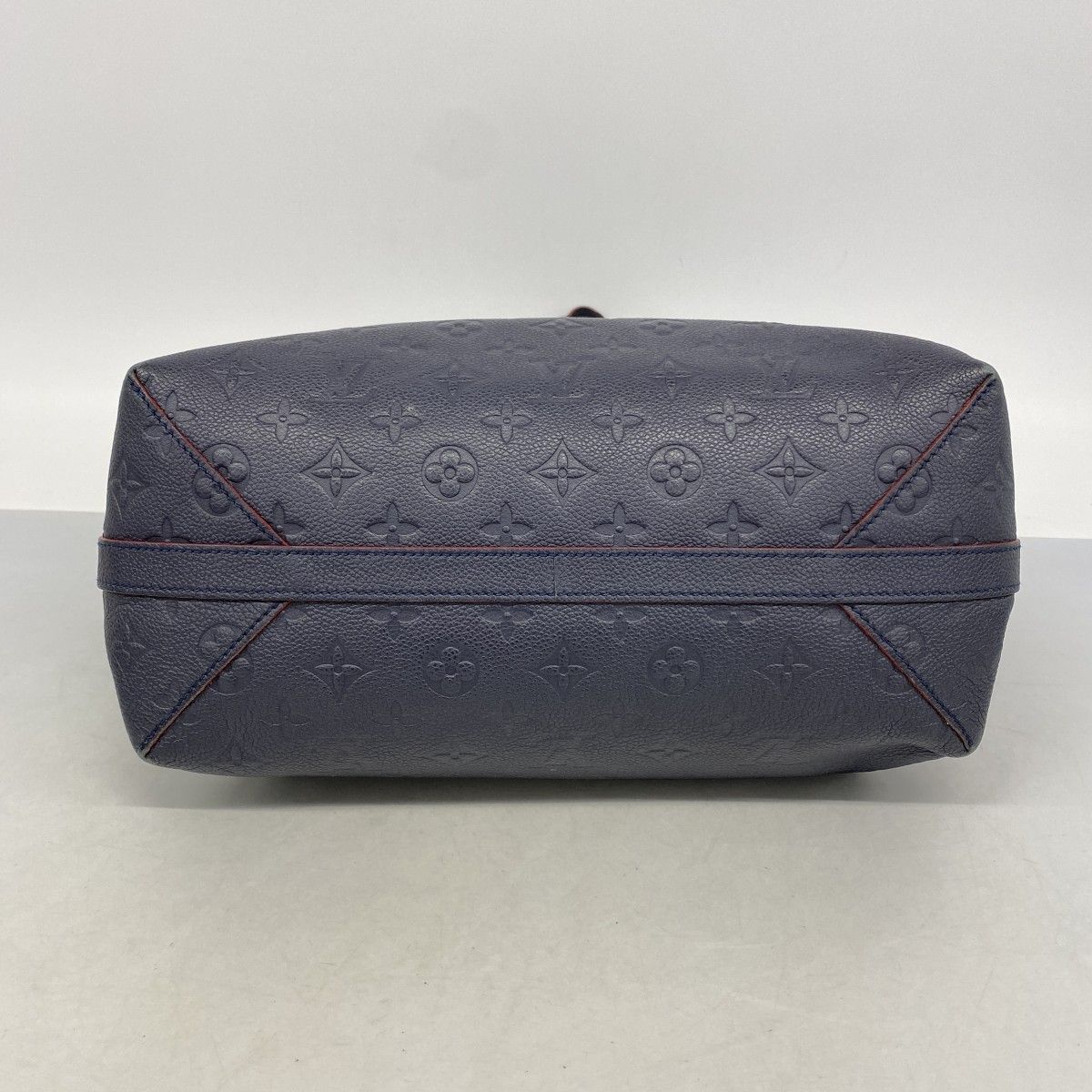 Louis Vuitton Tote Monogram Empreinte Boetie Marine 2-Way — view 3