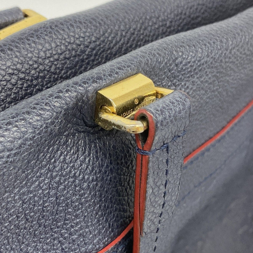 Louis Vuitton Tote Monogram Empreinte Boetie Marine 2-Way — view 9