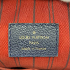 Louis Vuitton Tote Monogram Empreinte Boetie Marine 2-Way — view 5