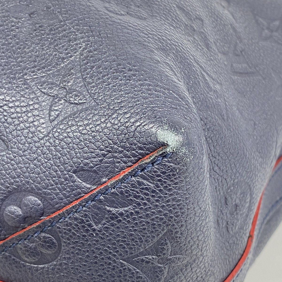 Louis Vuitton Tote Monogram Empreinte Boetie Marine 2-Way — view 6
