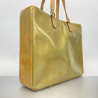 Louis Vuitton Tote Vernis Columbus Gray — view 2