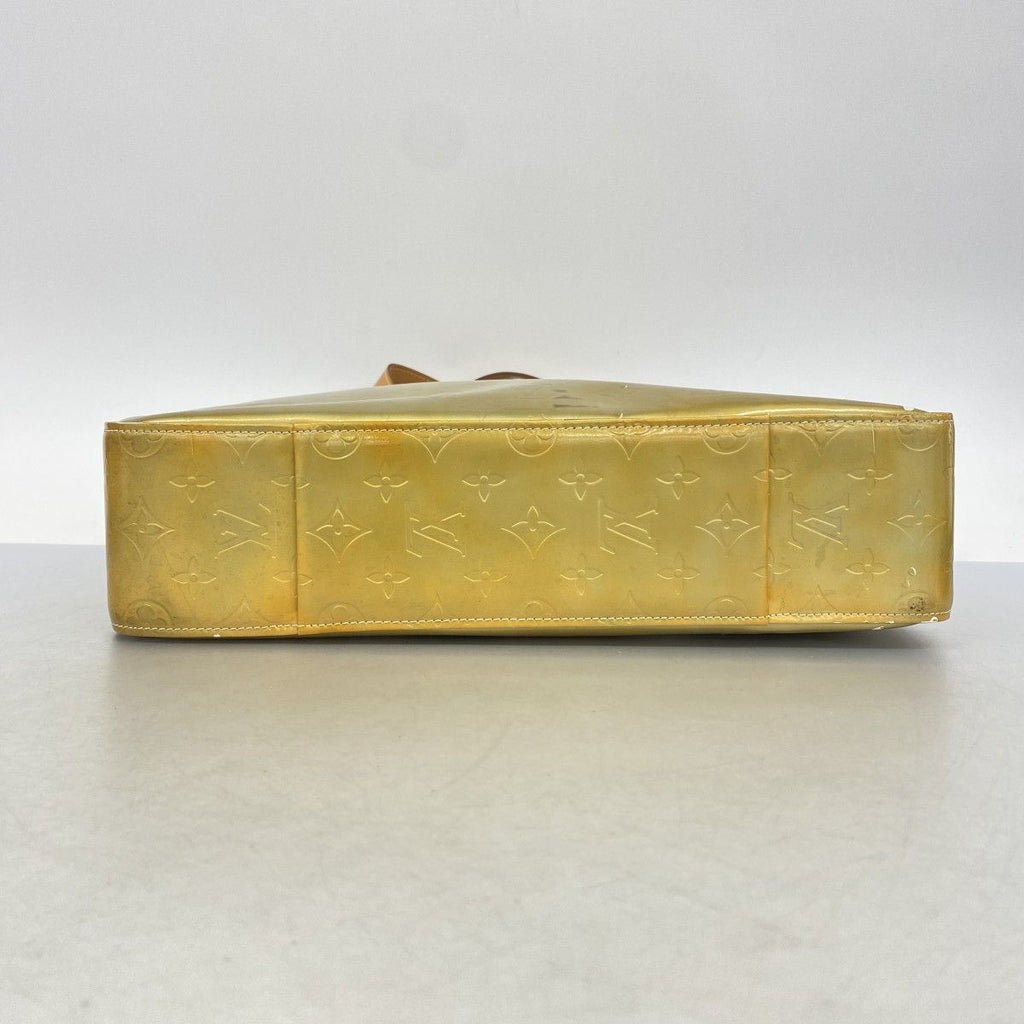 Louis Vuitton Tote Vernis Columbus Gray — view 3