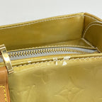 Louis Vuitton Tote Vernis Columbus Gray — view 8