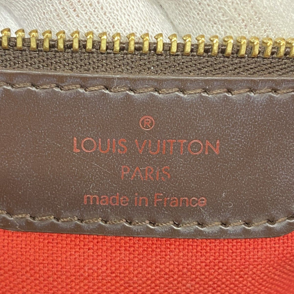Louis Vuitton Tote Damier Chelsea Ebene — view 5