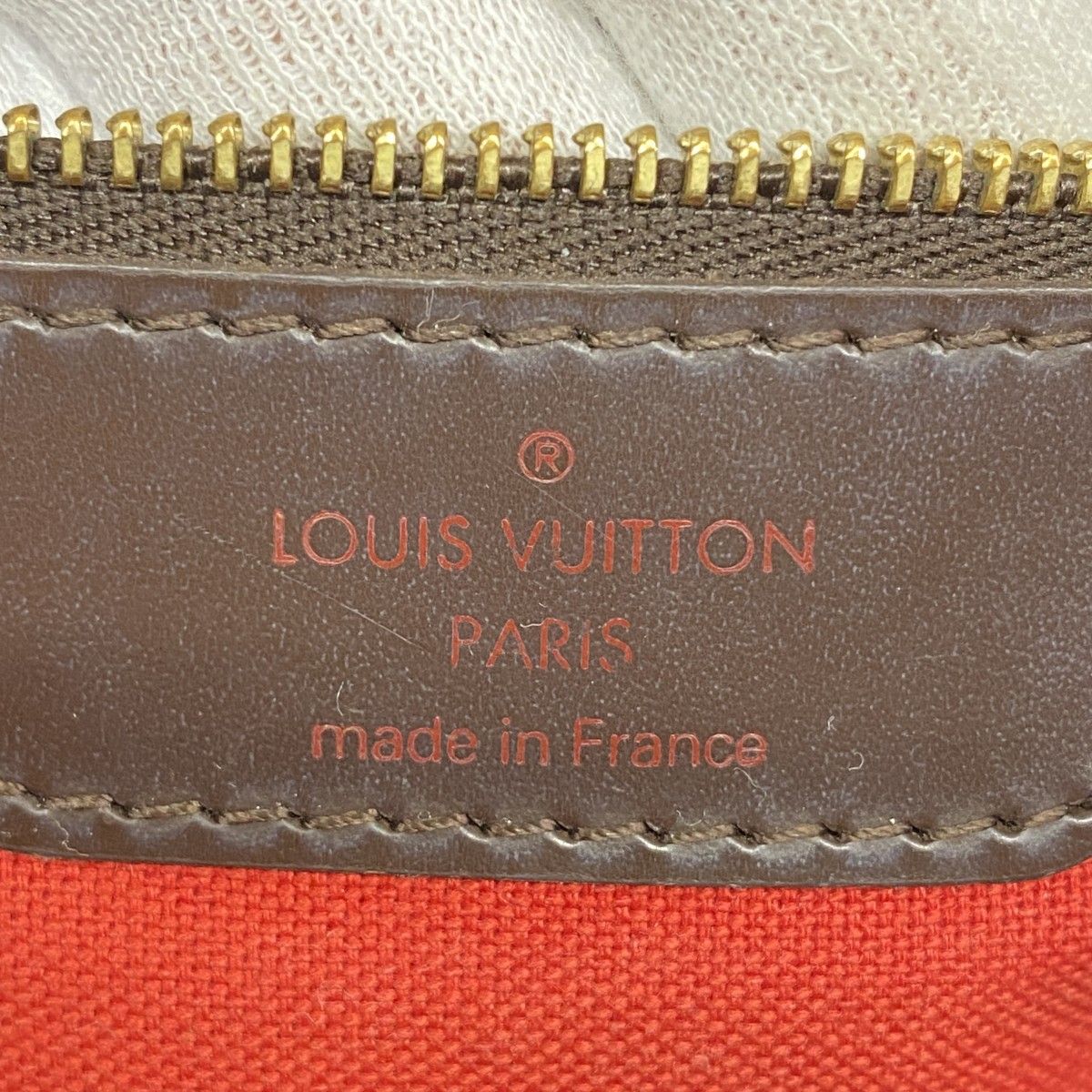 Louis Vuitton Tote Damier Chelsea Ebene — view 5