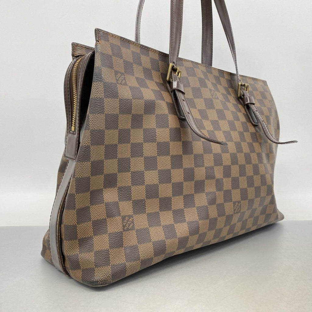 Louis Vuitton Tote Damier Chelsea Ebene — view 2