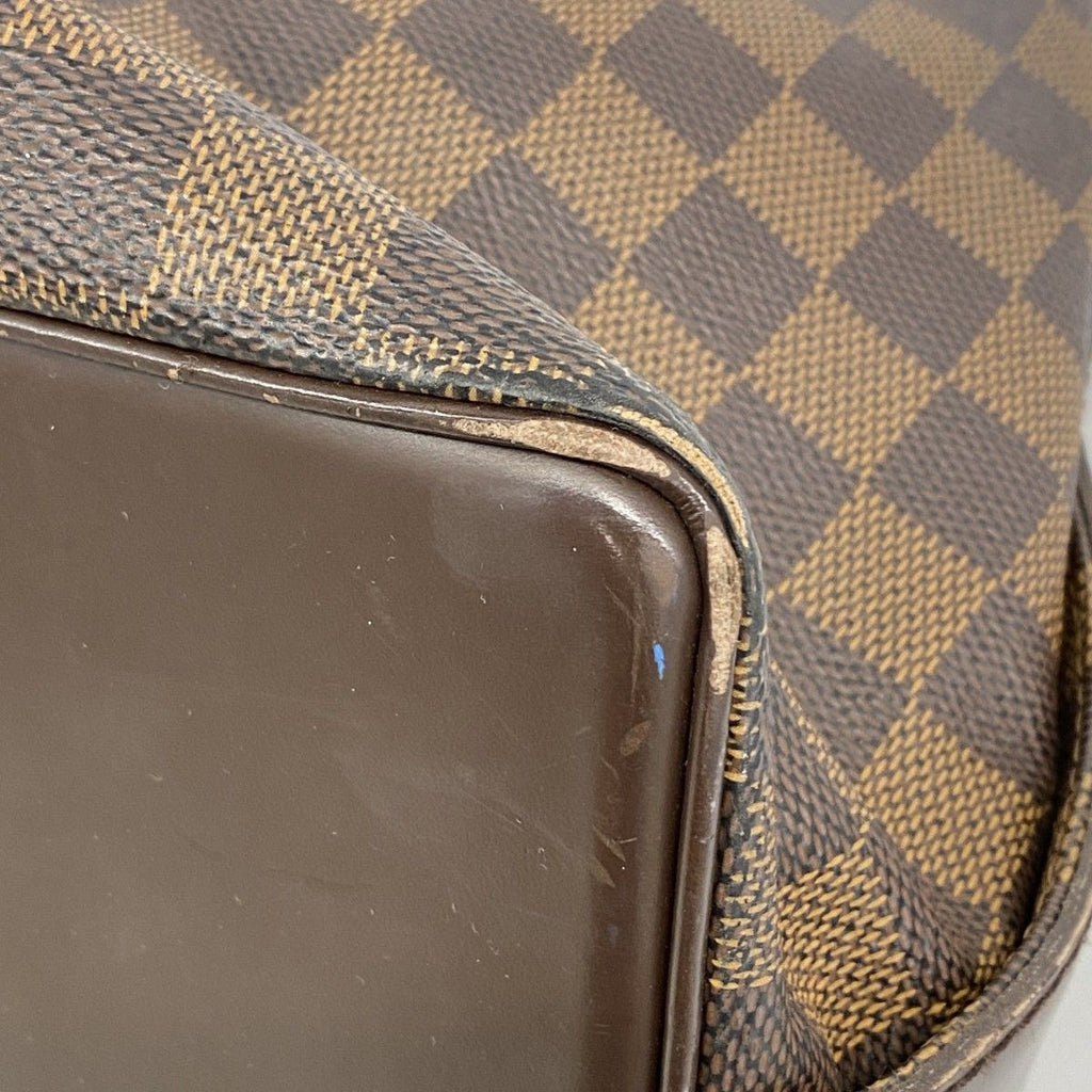 Louis Vuitton Tote Damier Chelsea Ebene — view 6