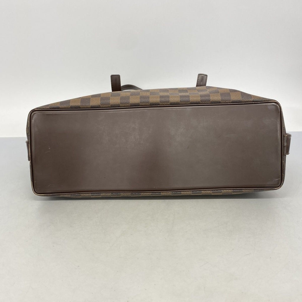 Louis Vuitton Tote Damier Chelsea Ebene — view 3