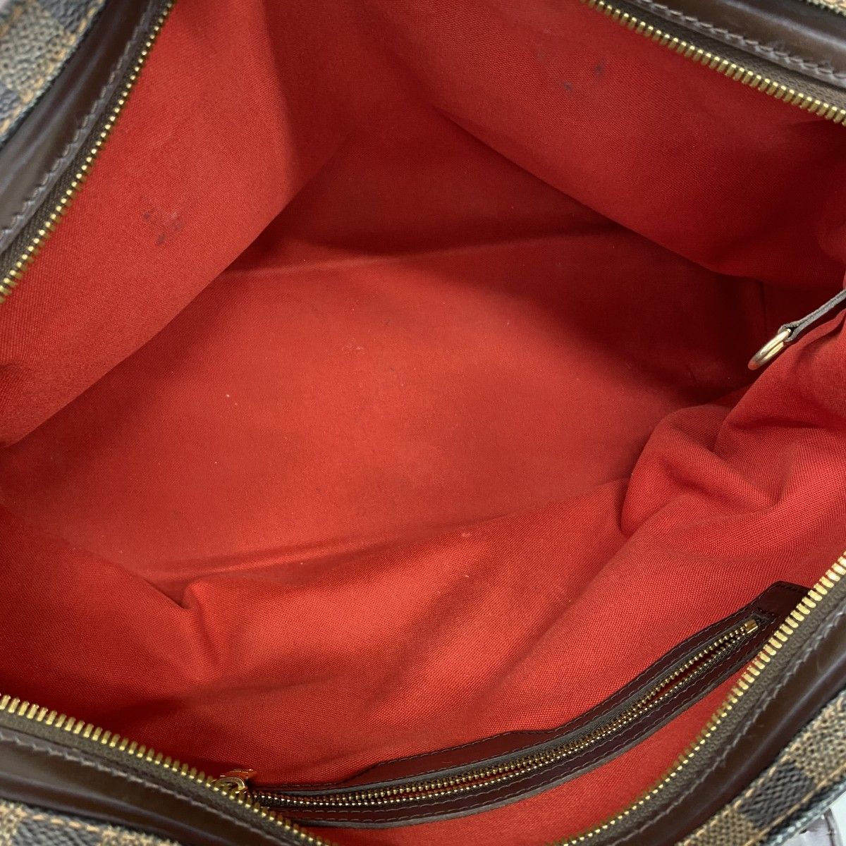 Louis Vuitton Tote Damier Chelsea Ebene — view 4