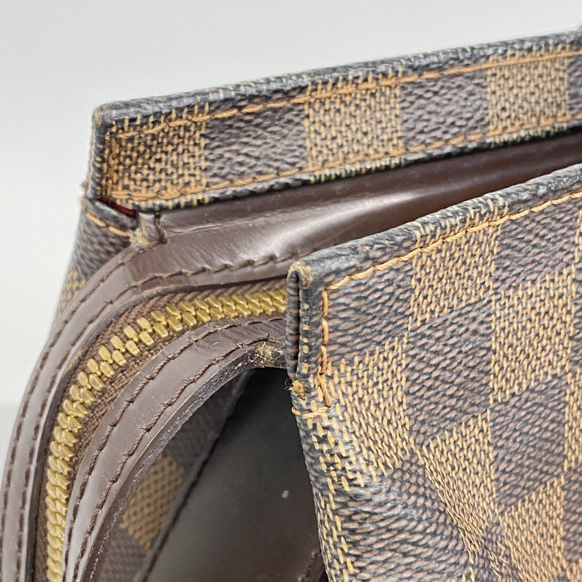 Louis Vuitton Tote Damier Chelsea Ebene — view 7