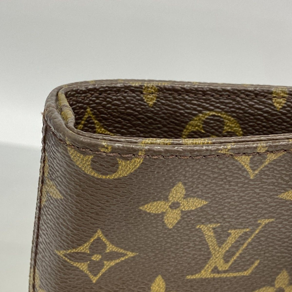 Louis Vuitton Tote Monogram Vavin GM Brown — view 9