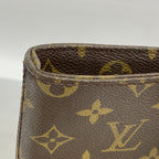 Louis Vuitton Tote Monogram Vavin GM Brown — view 9
