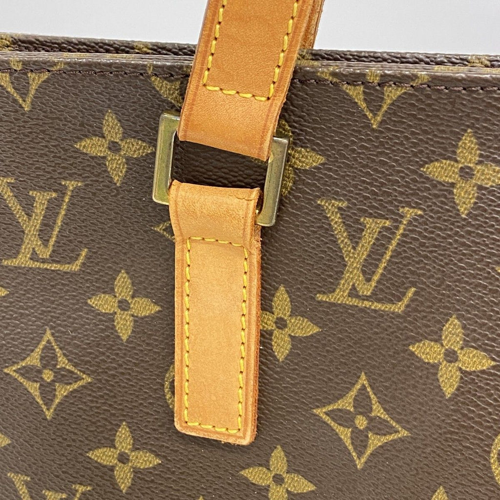 Louis Vuitton Tote Monogram Vavin GM Brown — view 6