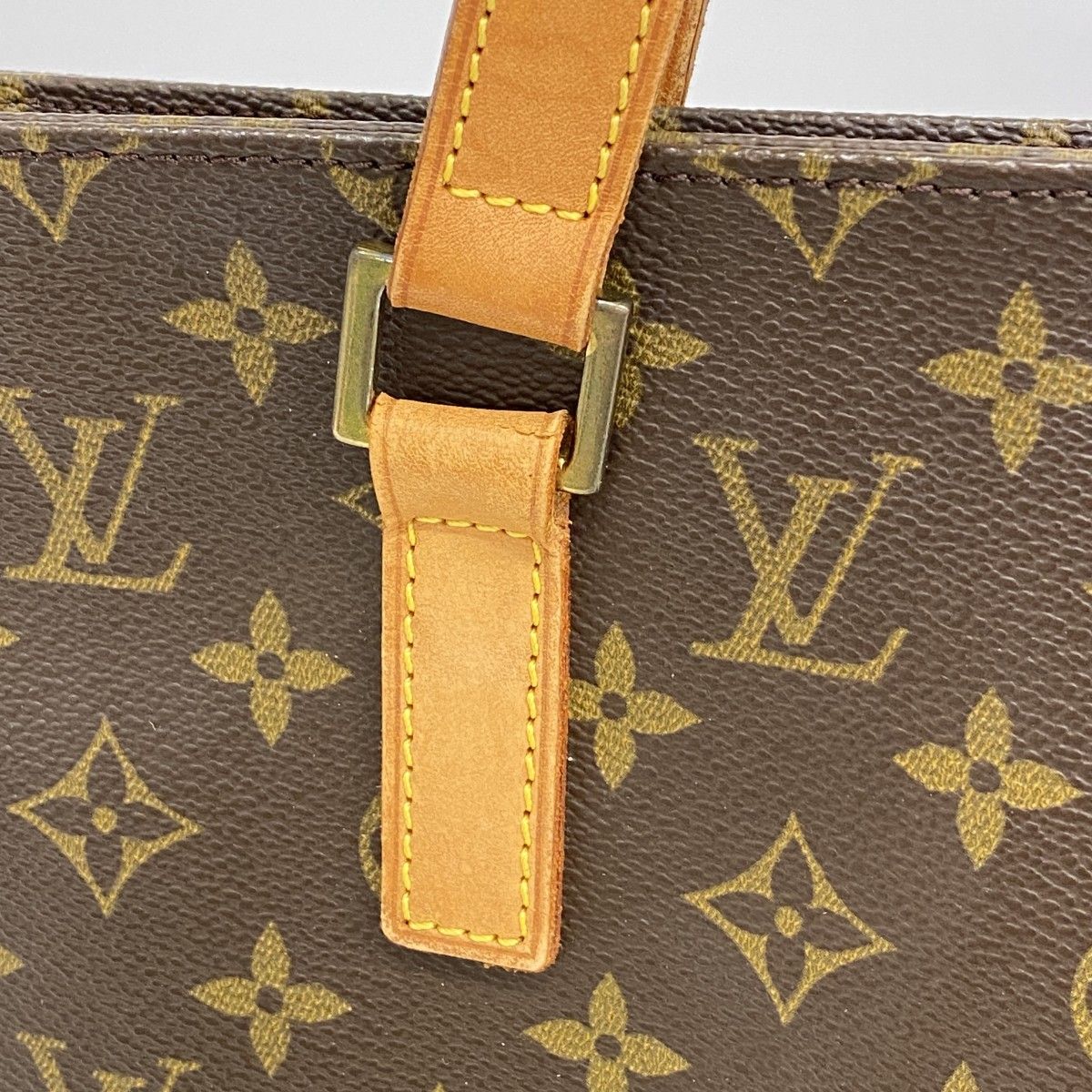 Louis Vuitton Tote Monogram Vavin GM Brown — view 6