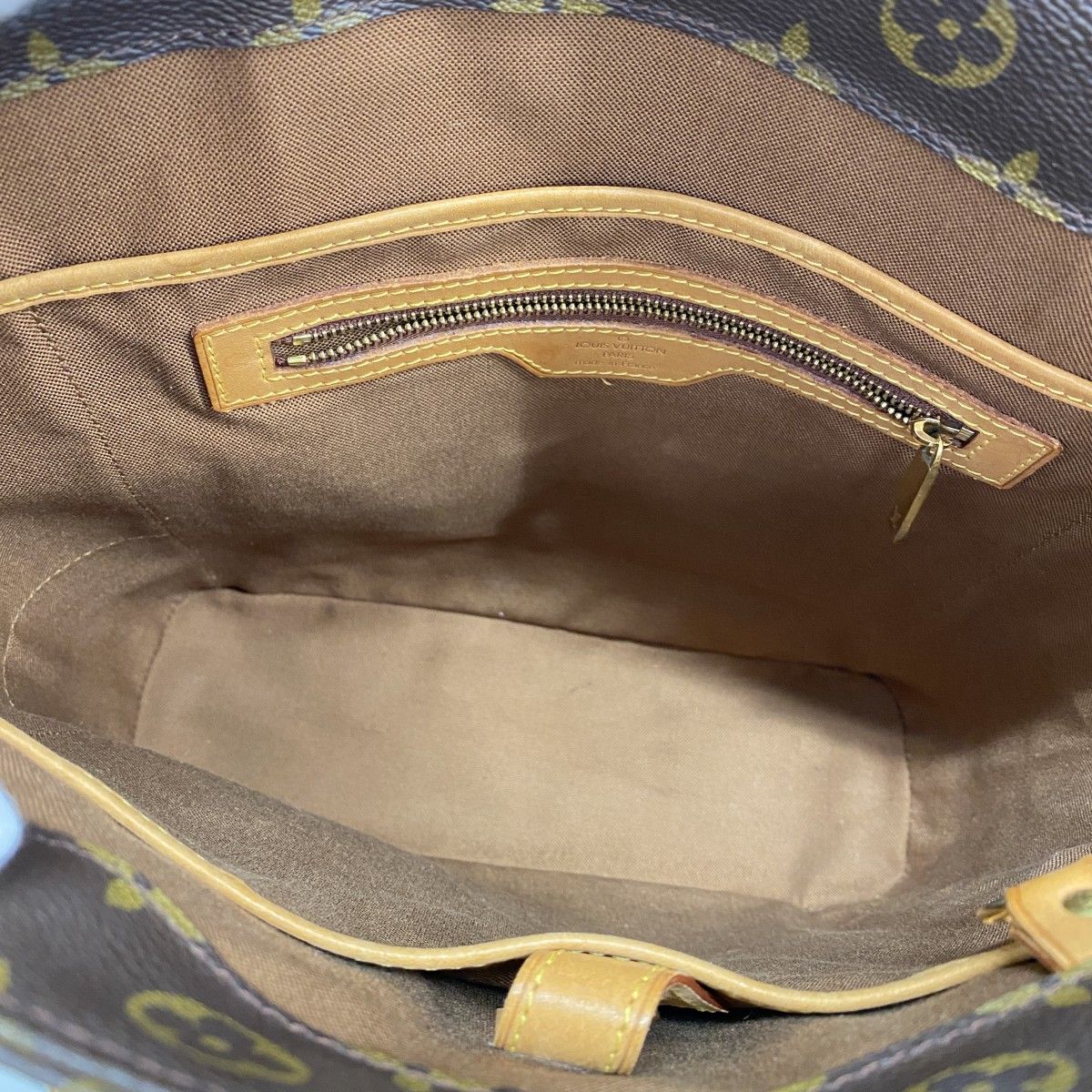 Louis Vuitton Tote Monogram Vavin GM Brown — view 4