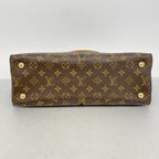 Louis Vuitton Tote Monogram MM Brown Noir — view 3