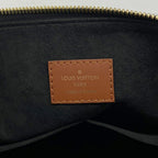 Louis Vuitton Tote Monogram MM Brown Noir — view 5