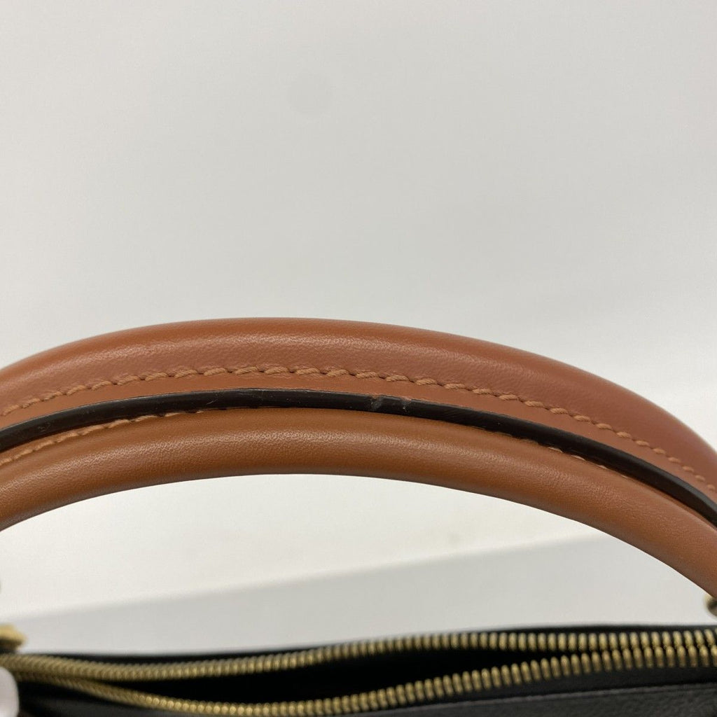 Louis Vuitton Tote Monogram MM Brown Noir — view 8