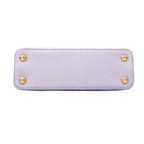 Louis Vuitton Handbag Taurillon Capucines BB Purple 2-Way — view 3