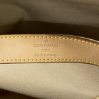 Louis Vuitton Shoulder Bag Damier Azur Naviglio White — view 5