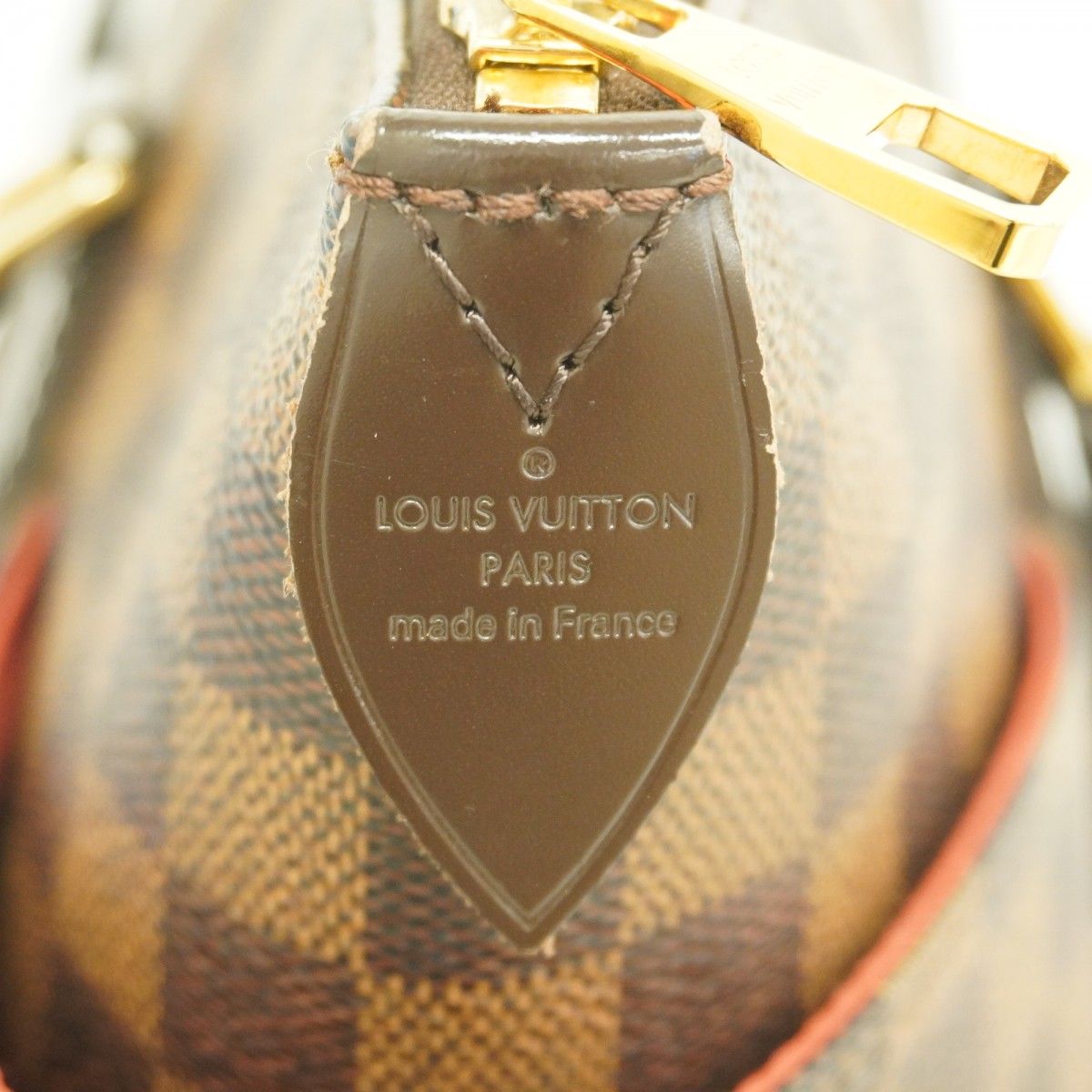 Louis Vuitton Tote Damier Totally PM Ebene — view 5