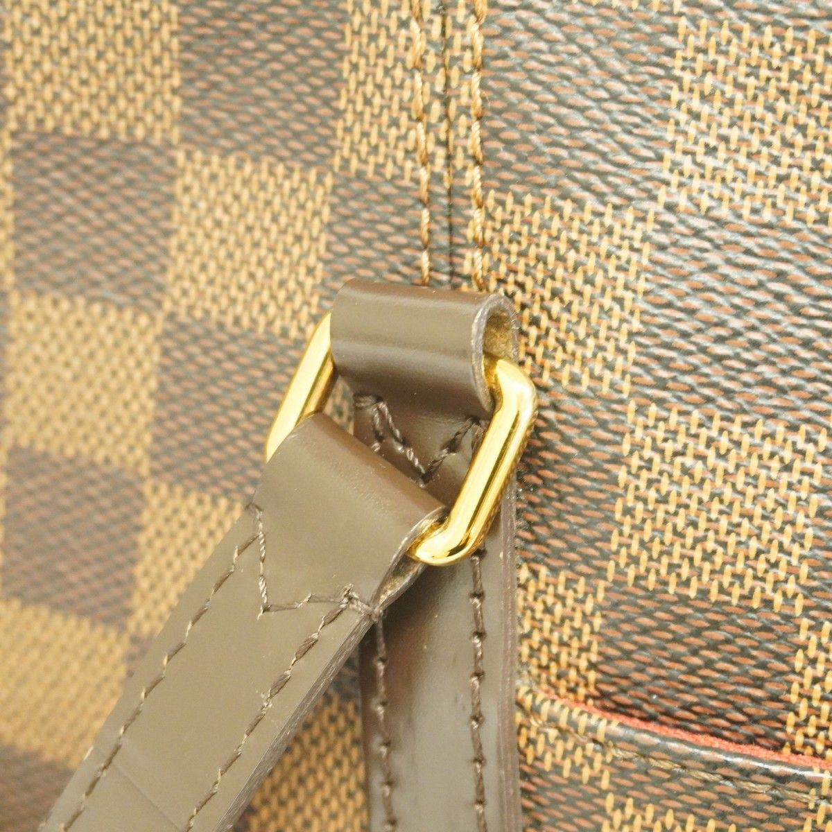 Louis Vuitton Tote Damier Totally PM Ebene — view 8