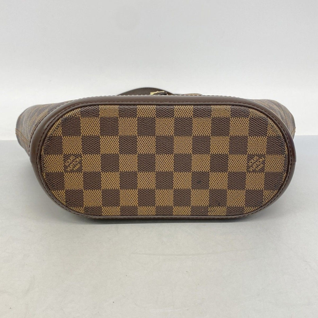 Louis Vuitton Handbag Damier Manosque PM Ebene — view 3