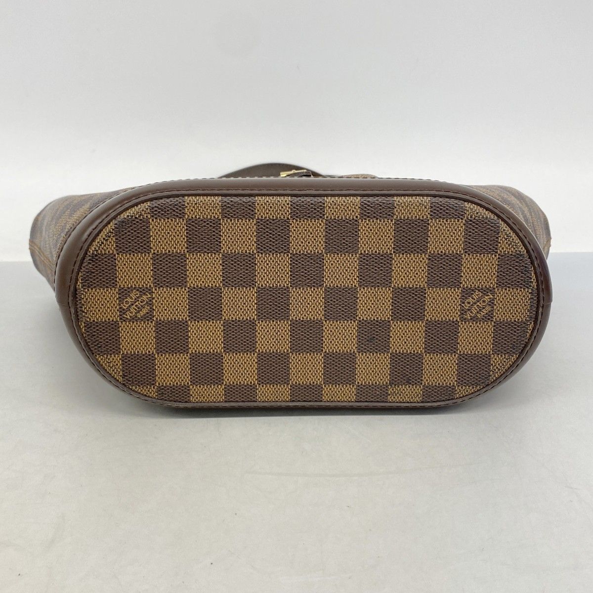 Louis Vuitton Handbag Damier Manosque PM Ebene — view 3
