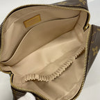 Louis Vuitton Pouch Monogram Trousse Toilette 23 Brown — view 4