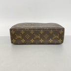 Louis Vuitton Pouch Monogram Trousse Toilette 23 Brown — view 3