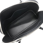 Hermes Handbag Bolide Veau Epsom Black Silver — view 4