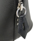 Hermes Handbag Bolide Veau Epsom Black Silver — view 8