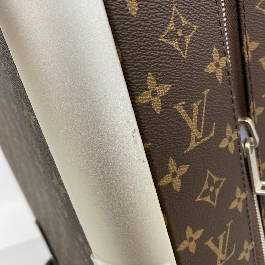 Louis Vuitton Travel Bag Monogram Horizon Brown — view 9