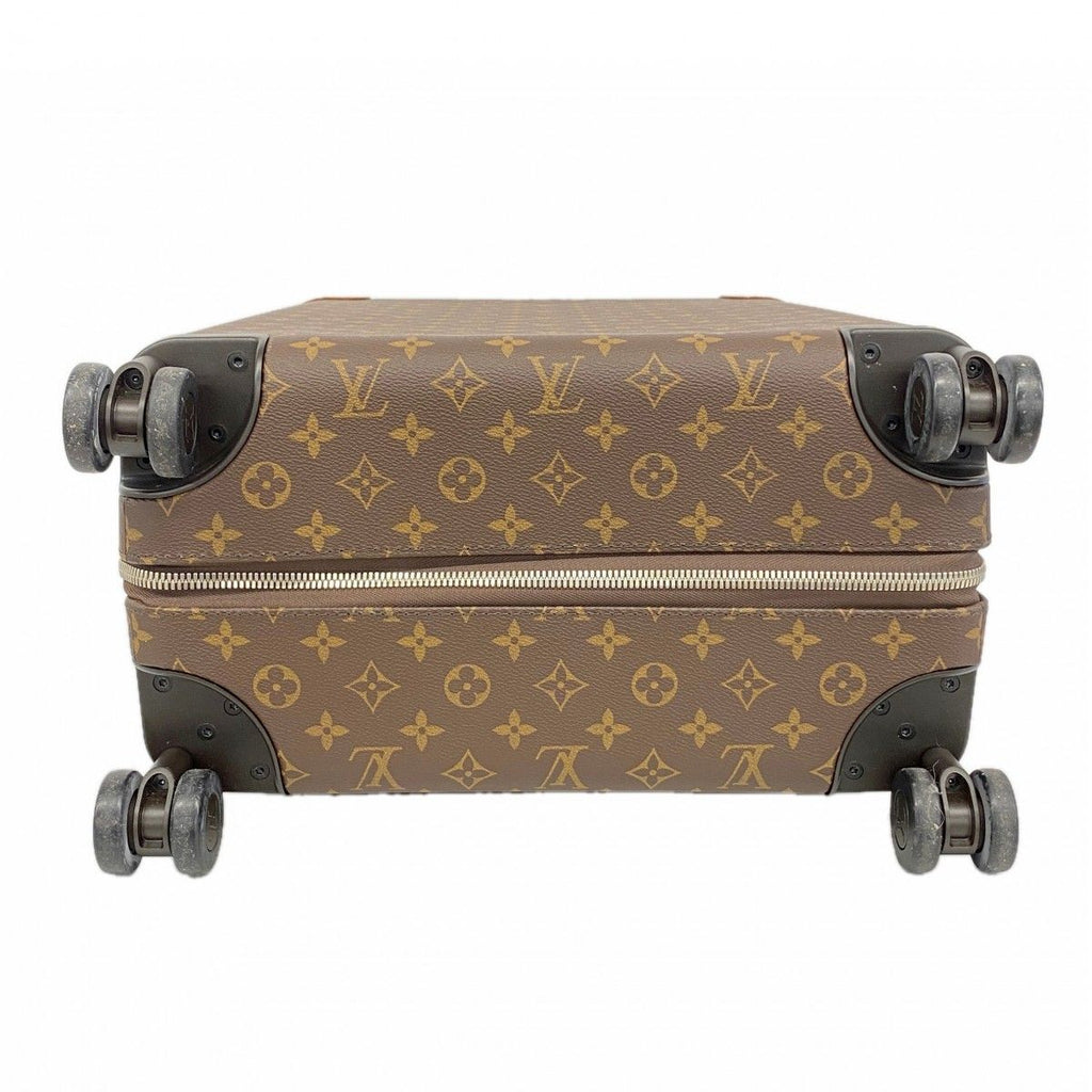 Louis Vuitton Travel Bag Monogram Horizon Brown — view 3