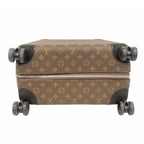 Louis Vuitton Travel Bag Monogram Horizon Brown — view 3