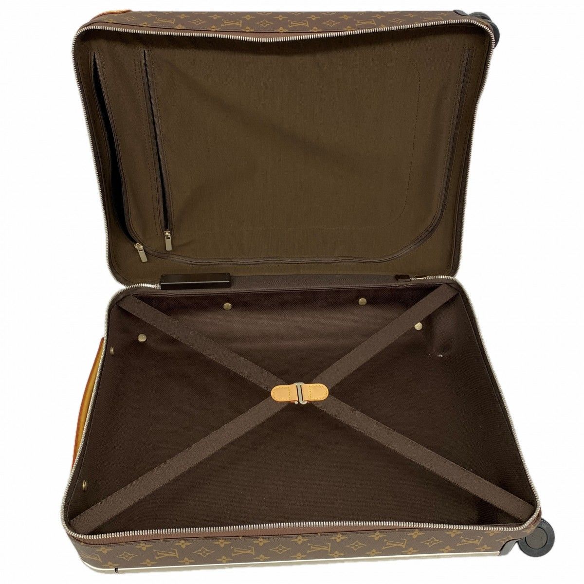 Louis Vuitton Travel Bag Monogram Horizon Brown — view 4