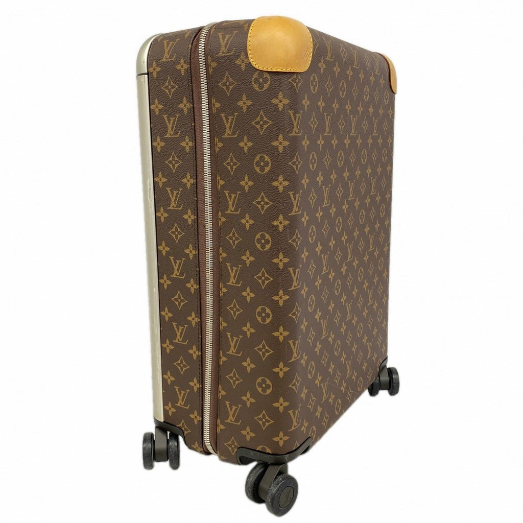 Louis Vuitton Travel Bag Monogram Horizon Brown — view 2