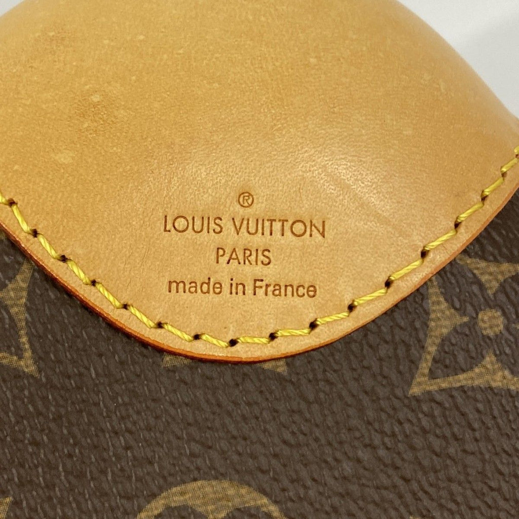 Louis Vuitton Travel Bag Monogram Horizon Brown — view 5