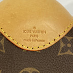 Louis Vuitton Travel Bag Monogram Horizon Brown — view 5