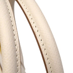Hermes Handbag Bolide Veau Epsom Gris Perle Gold 2-Way — view 7