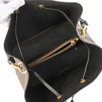 Louis Vuitton Shoulder Bag Monogram Neo Noe Noir — view 4