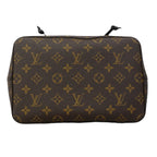 Louis Vuitton Shoulder Bag Monogram Neo Noe Noir — view 3